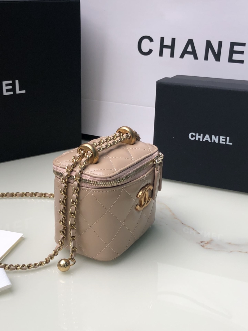 Chanel Cosmetic Bags